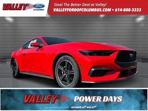 2025 Ford Mustang EcoBoost