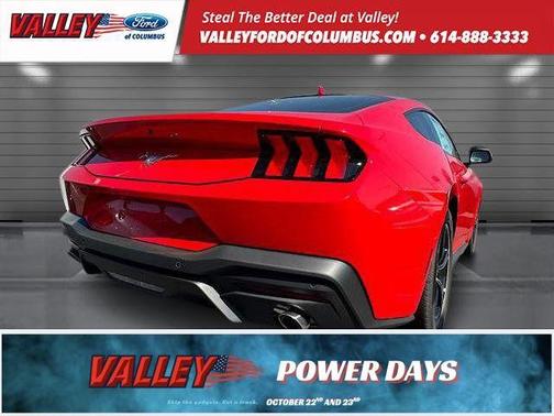 2025 Ford Mustang EcoBoost
