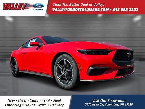 2025 Ford Mustang EcoBoost