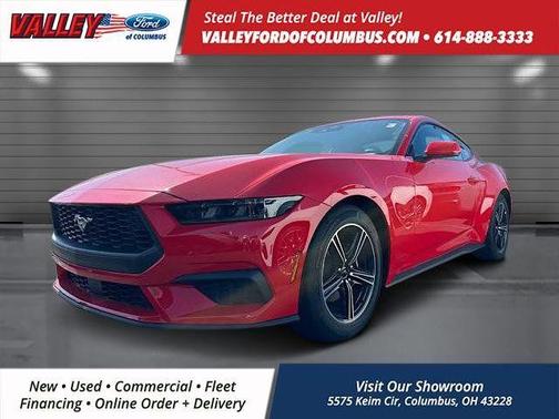 2025 Ford Mustang EcoBoost