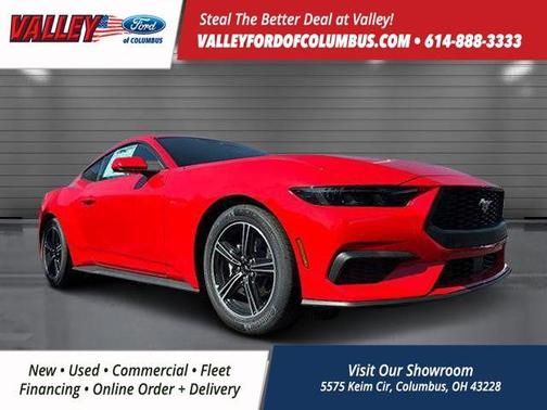 2025 Ford Mustang EcoBoost