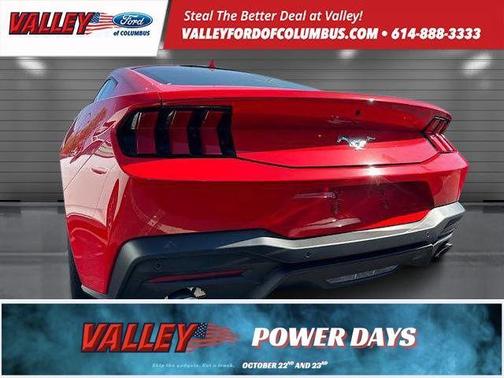 2025 Ford Mustang EcoBoost