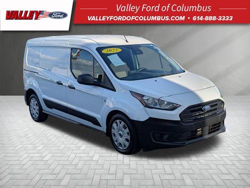 2022 Ford Transit Connect XL