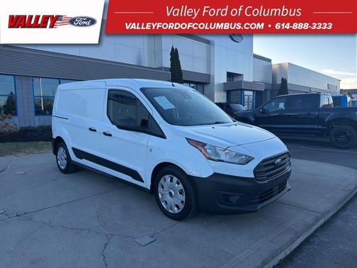 2022 Ford Transit Connect XL