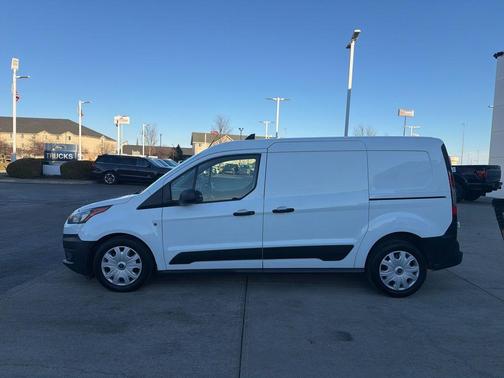 2022 Ford Transit Connect XL