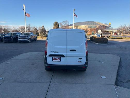 2022 Ford Transit Connect XL