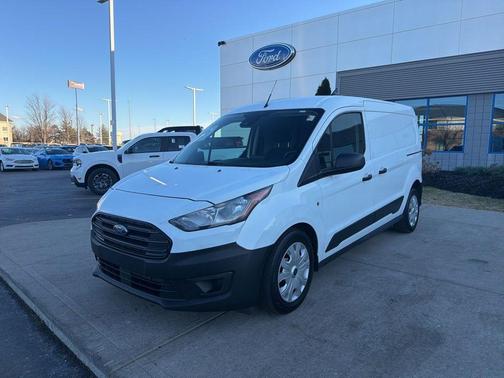 2022 Ford Transit Connect XL