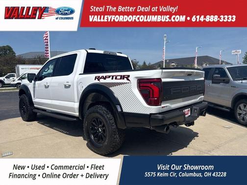2024 Ford F-150 Raptor