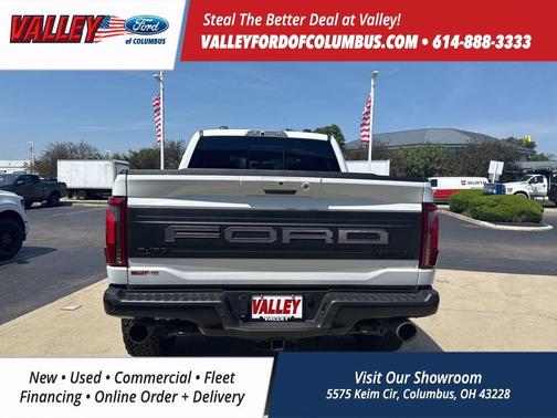2024 Ford F-150 Raptor