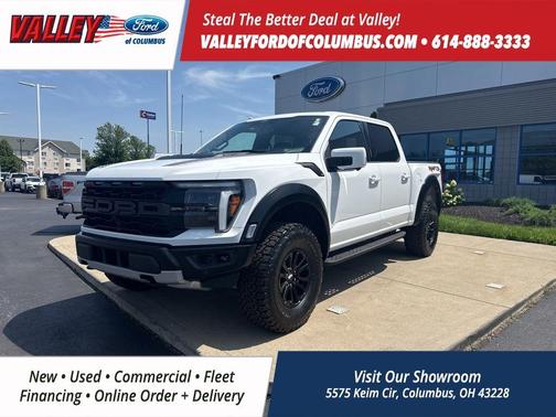 2024 Ford F-150 Raptor