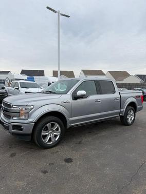 2020 Ford F-150 Platinum