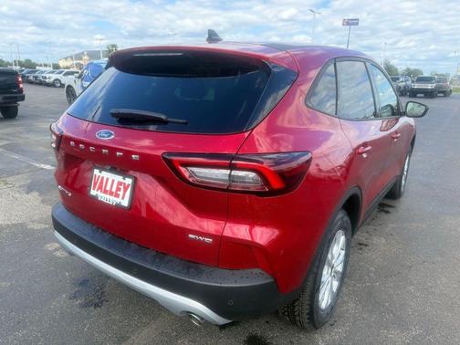 Red Metallic 2026 Ford Escape Active