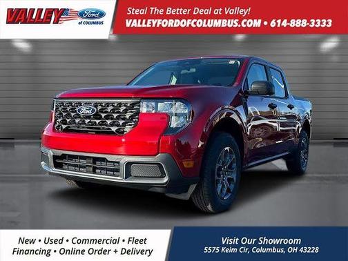 2025 Ford Maverick XLT