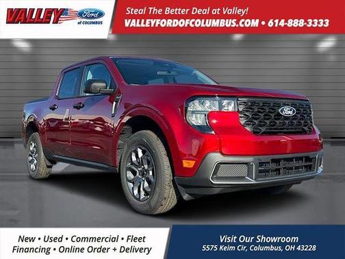 2025 Ford Maverick XLT