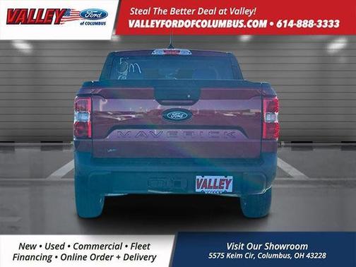 2025 Ford Maverick XLT