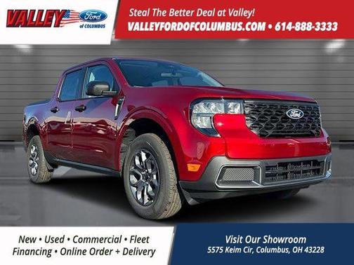 2025 Ford Maverick XLT