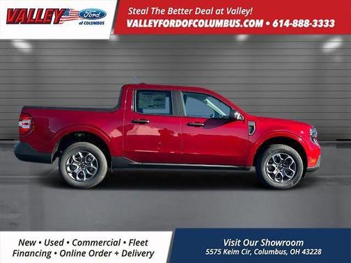 2025 Ford Maverick XLT