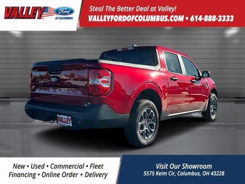 2025 Ford Maverick XLT