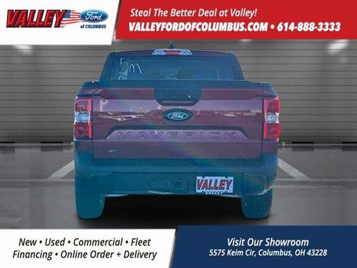 2025 Ford Maverick XLT