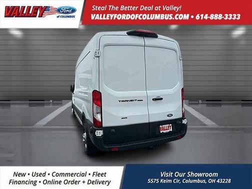 2026 Ford Transit-250 148 WB Medium Roof Cargo
