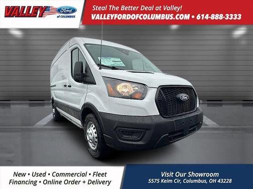 2026 Ford Transit-250 148 WB Medium Roof Cargo