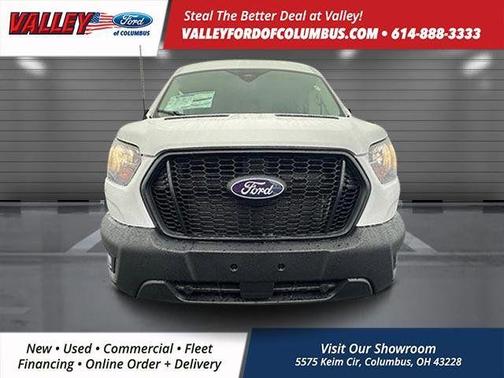 2026 Ford Transit-250 148 WB Medium Roof Cargo