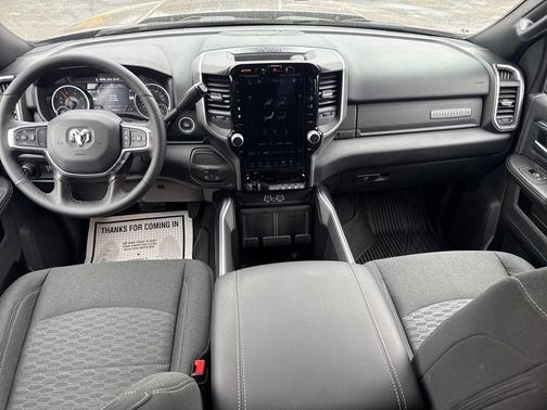 2025 RAM 3500 Big Horn