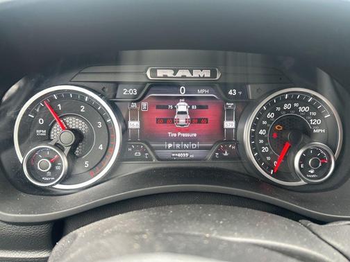 2025 RAM 3500 Big Horn