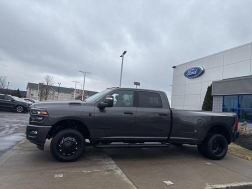 2025 RAM 3500 Big Horn