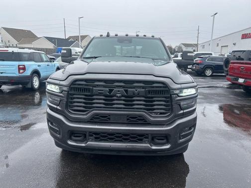 2025 RAM 3500 Big Horn