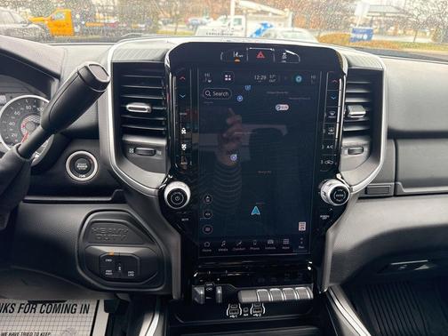 2025 RAM 3500 Big Horn