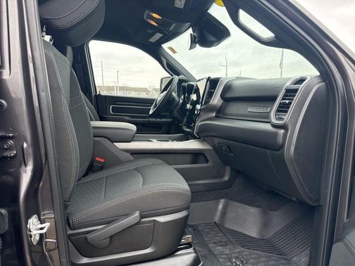 2025 RAM 3500 Big Horn