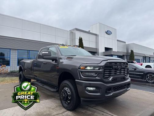 2025 RAM 3500 Big Horn