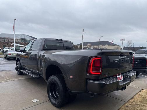 2025 RAM 3500 Big Horn