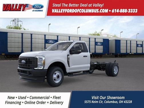 2026 Ford F-350 XL