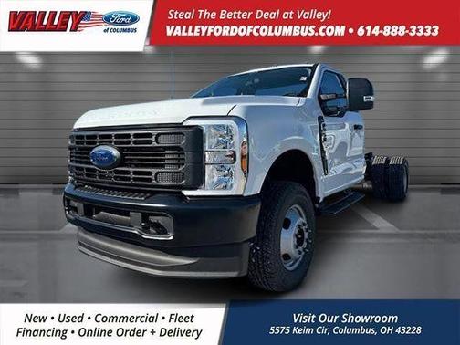 2026 Ford F-350 XL