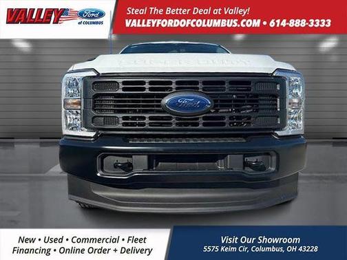 2026 Ford F-350 XL