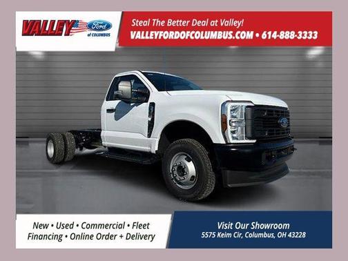 2026 Ford F-350 XL