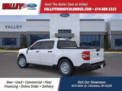 2025 Ford Maverick XL