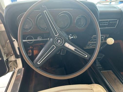 1970 Ford Mustang Mach 1
