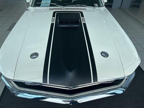 1970 Ford Mustang Mach 1
