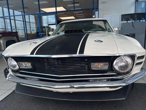 1970 Ford Mustang Mach 1