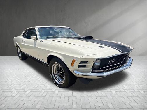 1970 Ford Mustang Mach 1