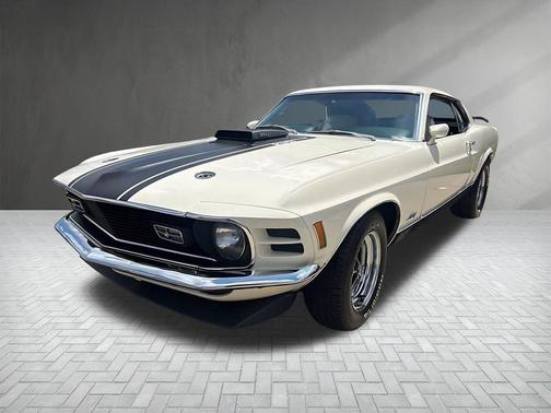 1970 Ford Mustang Mach 1