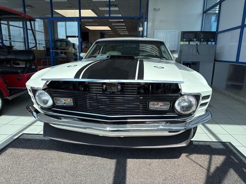 1970 Ford Mustang Mach 1