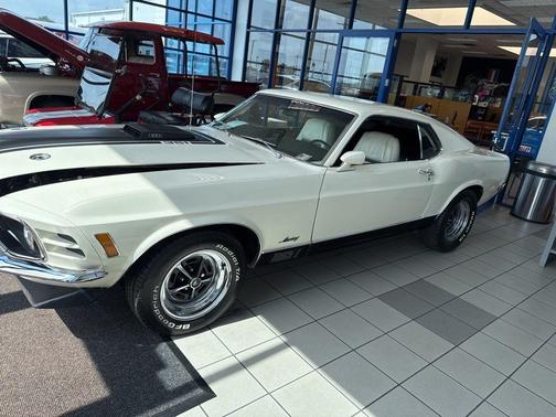 1970 Ford Mustang Mach 1