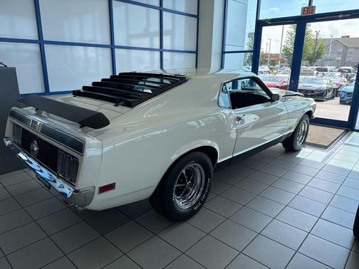 1970 Ford Mustang Mach 1