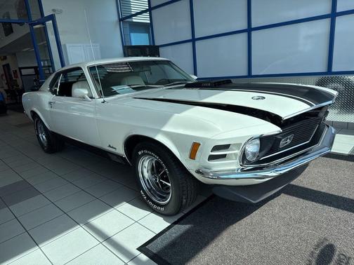 1970 Ford Mustang Mach 1