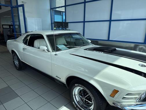 1970 Ford Mustang Mach 1