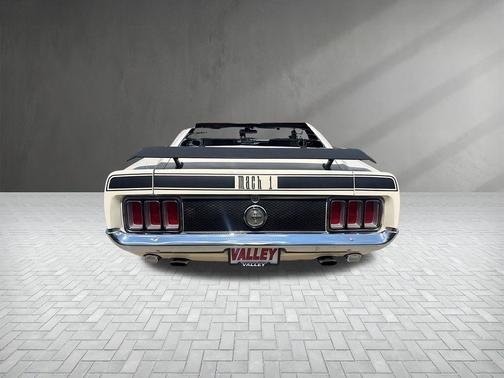 1970 Ford Mustang Mach 1